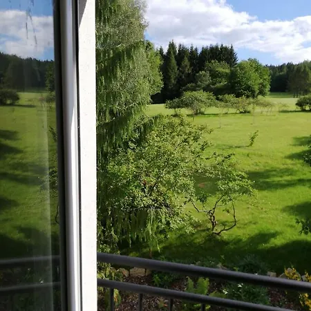 Fahrenbach-alm شقة Tröstau