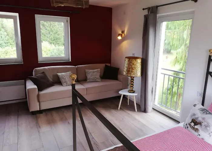 Fahrenbach-alm Apartmán