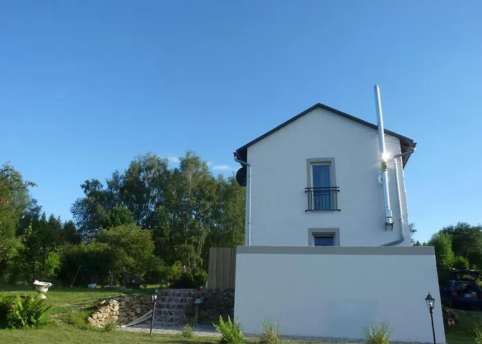Apartmán Fahrenbach-alm *