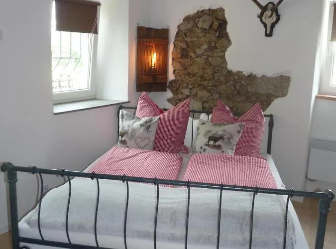 Apartmán Fahrenbach-alm Tröstau