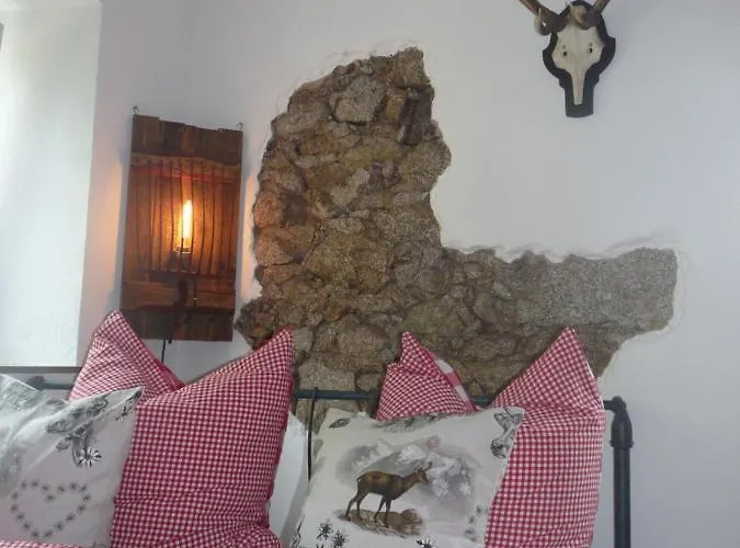 Fahrenbach-alm Apartmán