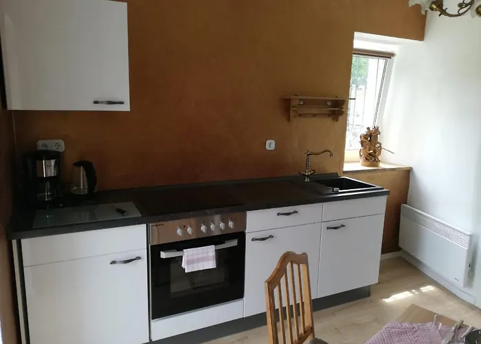 Apartmán Fahrenbach-alm