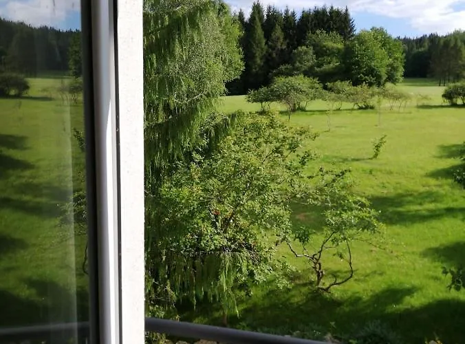 Fahrenbach-alm Apartmán Tröstau