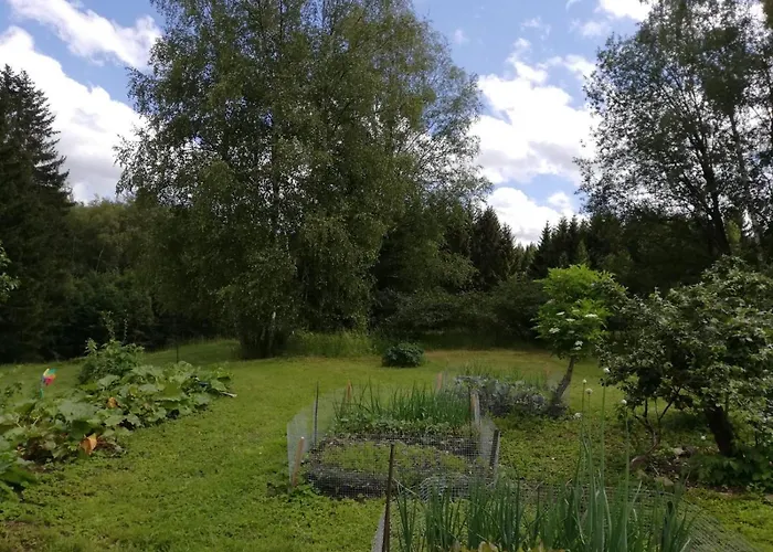 Fahrenbach-alm Apartmán