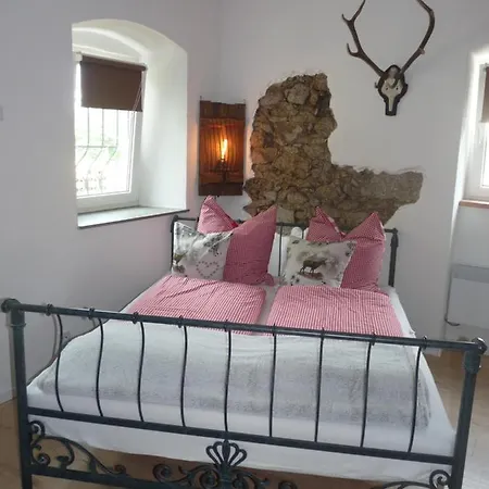 شقة Fahrenbach-alm Tröstau