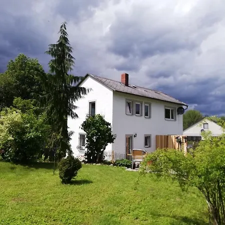 Fahrenbach-alm Apartman Tröstau