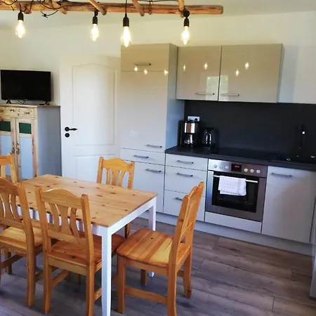 Fahrenbach-alm Appartement Tröstau
