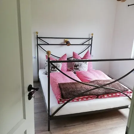 Apartman Fahrenbach-alm Tröstau