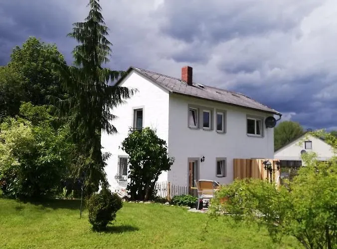 Fahrenbach-alm Appartement Tröstau