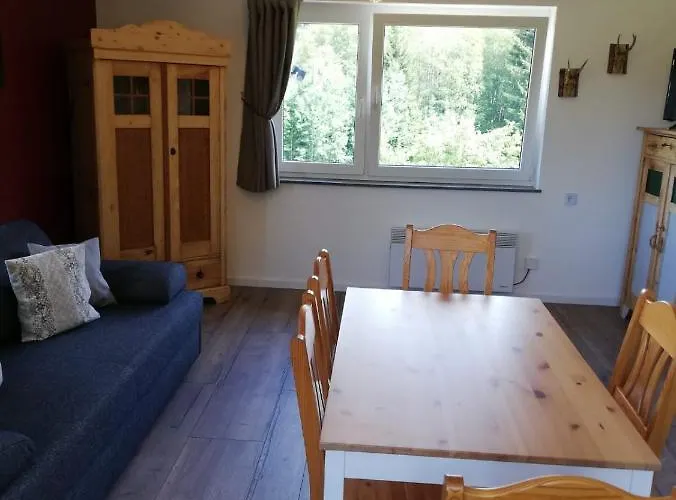 Fahrenbach-alm Appartement Tröstau